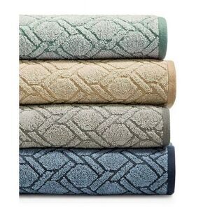 Hotel Collection Micro Cotton Alloy Hand Towel Oat Combo